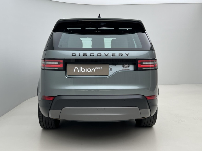 Land Rover Discovery 3.0 TDV6 HSE AWD AUT CZ