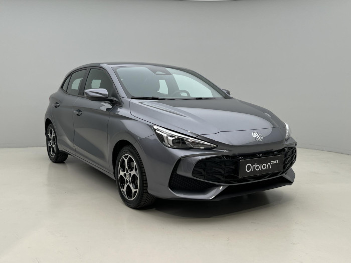 MG MG3 1.5 ICE ELEGANCE 1.maj. CZ 1.5 Elegance