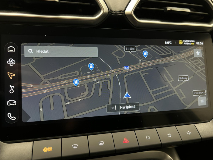 MG ZS 1.5 EXCLUSIVE HYBRID+ AUT CZ 1.5 Exclusive