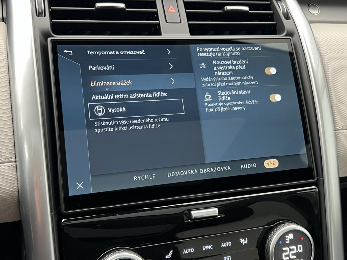 Land Rover Discovery D250 DYNAMIC SE AWD Aut 3.0 d Dynamic SE