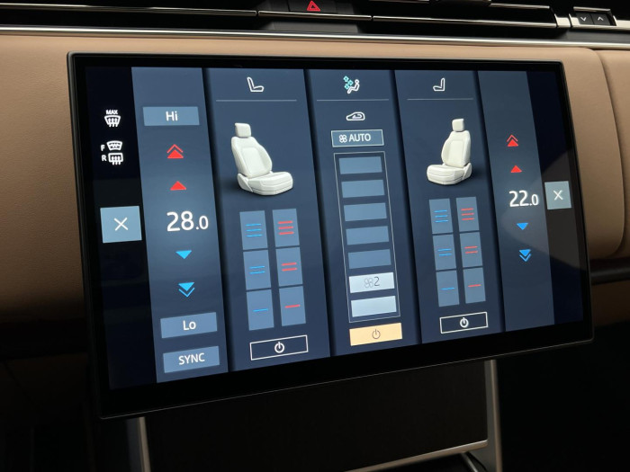 Land Rover Range Rover D350 HSE SWB AWD Aut REZERVACE 3.0 d