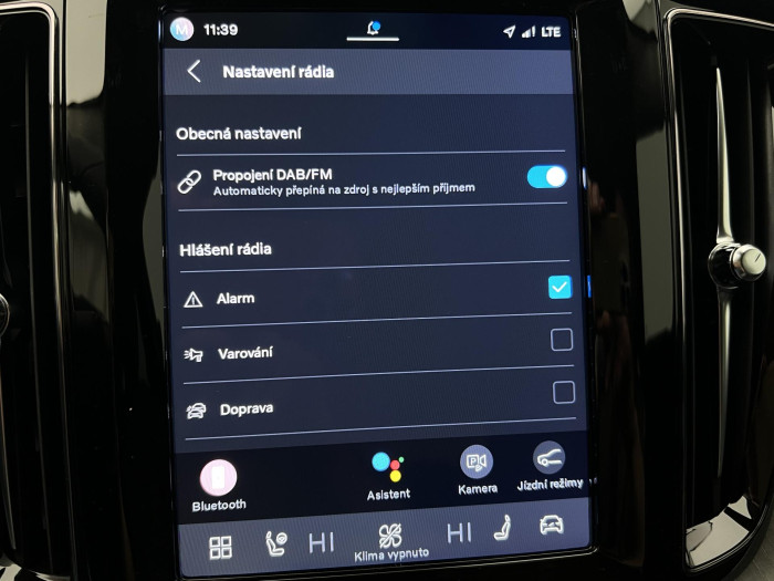 Volvo XC60 B5 AWD PLUS DARK AUT 1.maj.