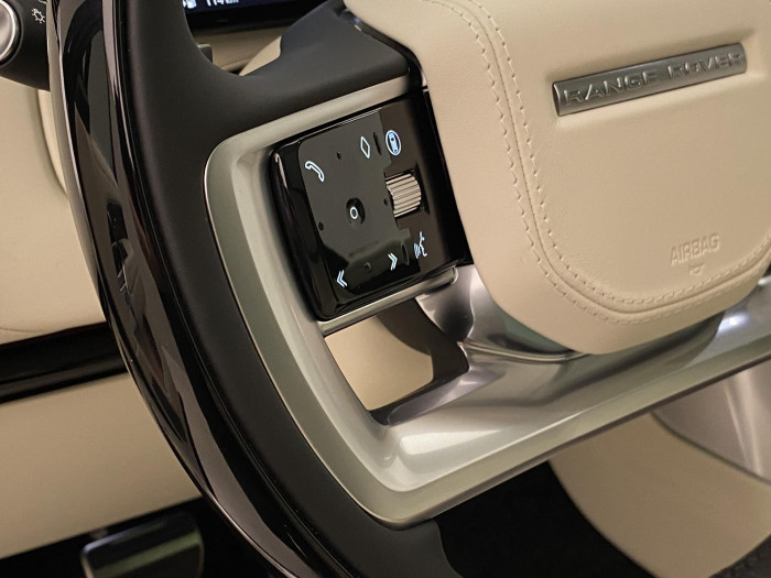 Land Rover Range Rover P530 AUTOBIOGRAPHY REZERVACE