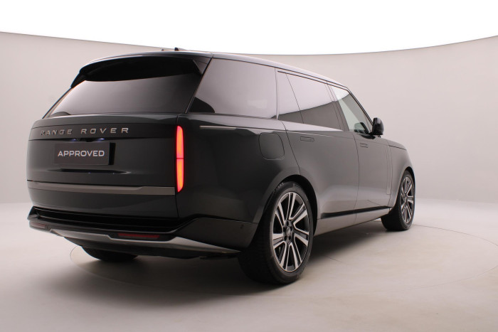 Land Rover Range Rover D350 AUTOBIOGRAPHY LWB HSE CZ 3.0 d