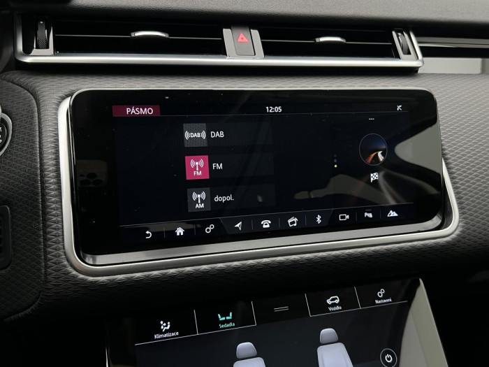 Land Rover Range Rover Velar D180 AWD AUT 2.0 d