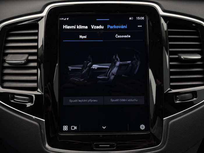 Volvo XC90 T8 AWD RECHARGE DARK PLUS