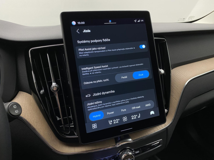 Volvo XC60 T6 AWD AUT DARK PLUS