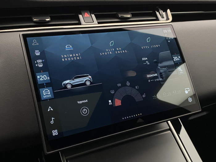 Land Rover Range Rover Evoque D165 S AWD AUT 2.0 d