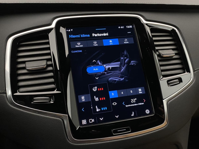Volvo XC90 B5 AWD PLUS AUT REZERVACE 2.0 Plus