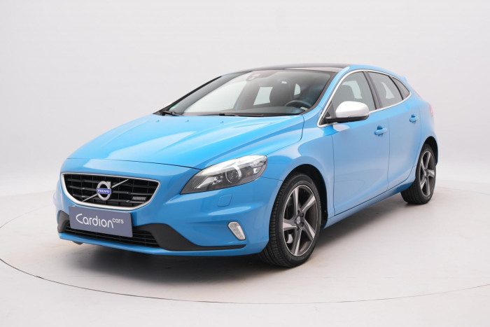 Volvo V40 D4 R-DESIGN 2.0 d