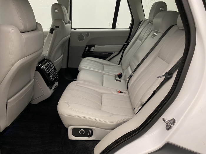 Land Rover Range Rover 5.0 S/C V8 VOGUE REZERVACE 5.0 V8