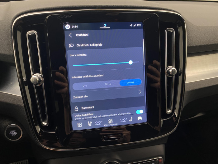 Volvo XC40 B4 AUT PLUS BLACK EDITION