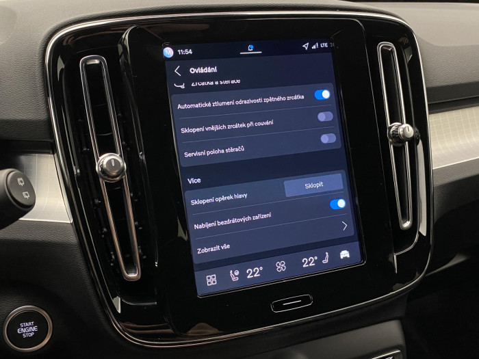 Volvo XC40 B4 AUT PLUS BLACK EDITION