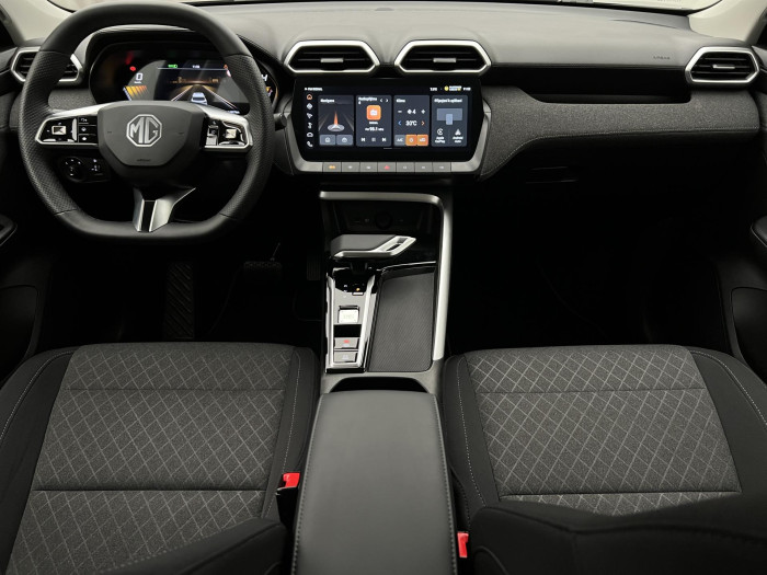 MG ZS 1.5 EMOTION HYBRID+ AUT CZ