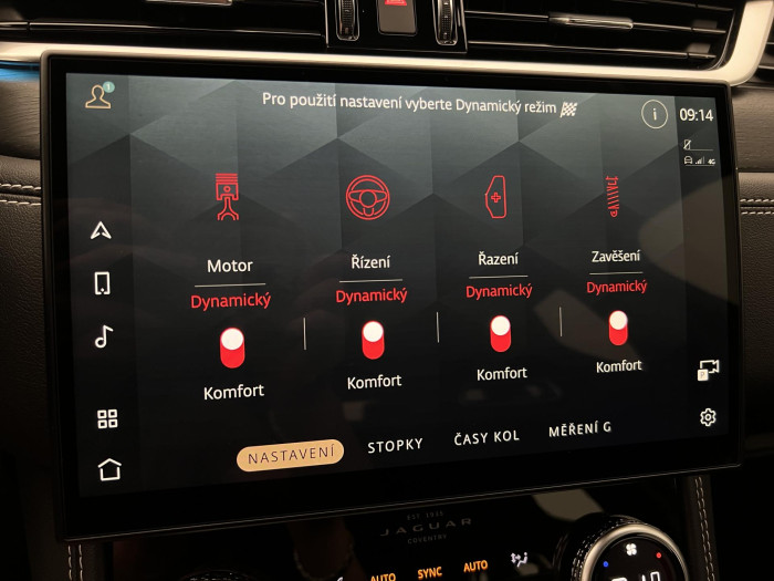 Jaguar F-Pace 250 AWD HSE AUT 1.maj.