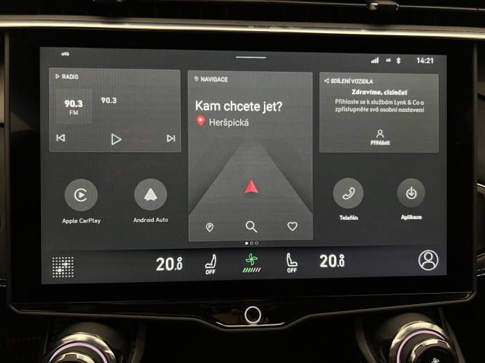 Lynk & Co 01 PHEV DCT AUT 1.maj.