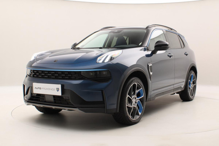 Lynk & Co 01 PHEV DCT AUT REZERVACE