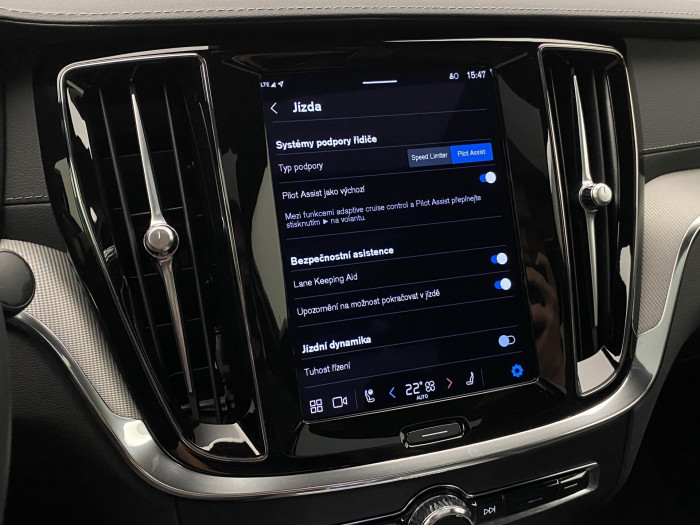 Volvo S60 B5 AWD ULTIMATE DARK AUT