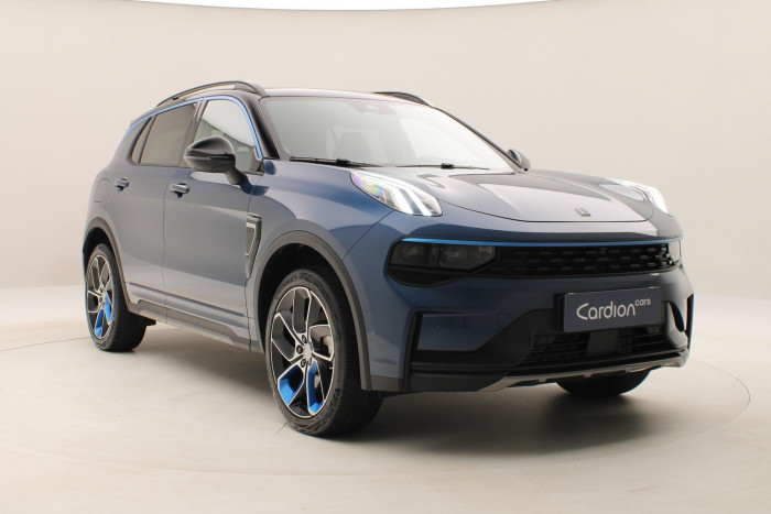 Lynk & Co 01 PHEV DCT REZERVACE