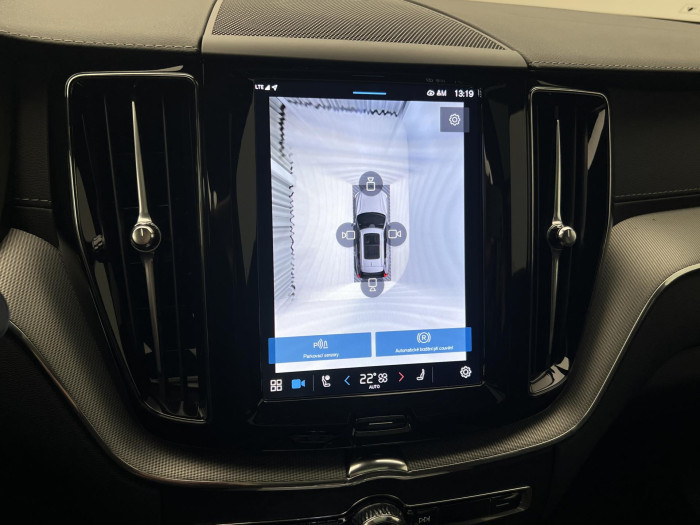 Volvo XC60 B5 AWD ULTRA BLACK EDITION AUT 2.0 Edition