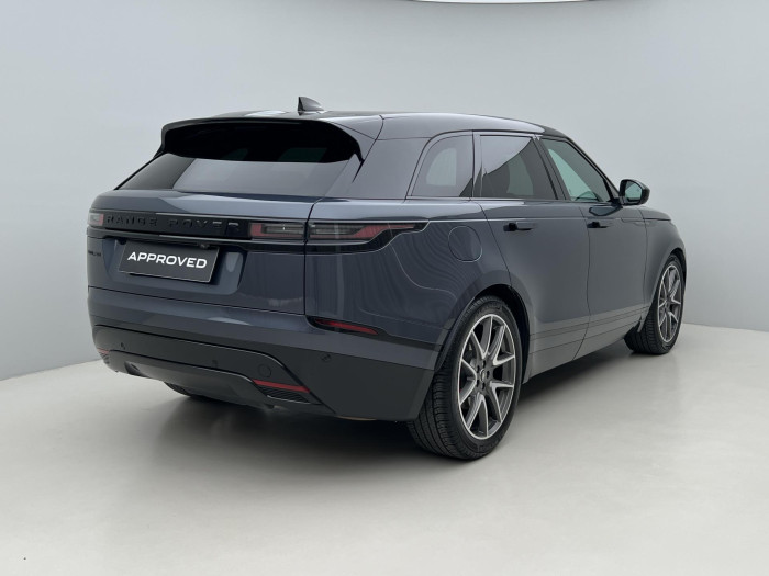 Land Rover Range Rover Velar P250 DYNAMIC SE AWD AUT CZ 2.0 Dynamic SE