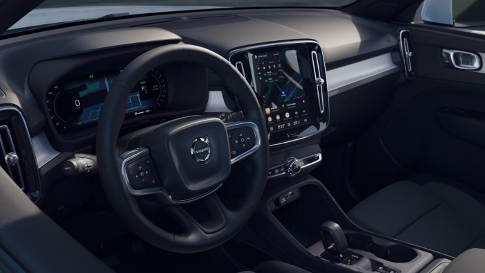 Volvo XC40 B4 AUT CORE