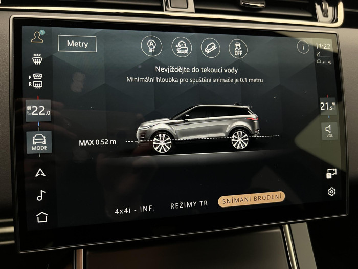 Land Rover Range Rover Evoque D200 DYNAMIC SE AWD AUT CZ 2.0 d Dynamic SE