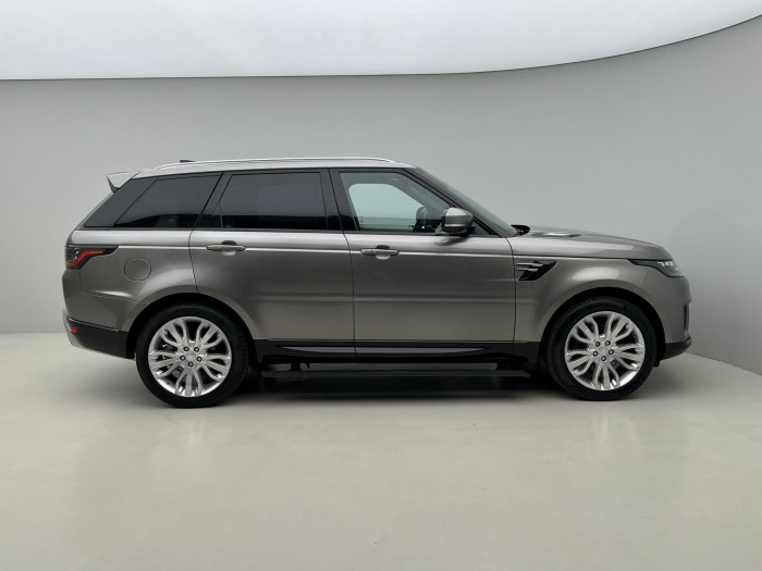 Land Rover Range Rover Sport 3.0 SDV6 HSE AWD AUT CZ