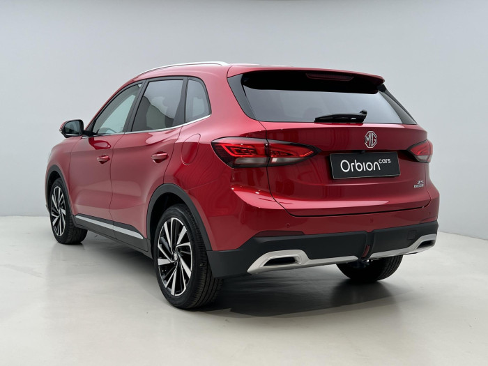 MG ZS 1.5 EXCLUSIVE HYBRID+ AUT CZ 1.5 Exclusive