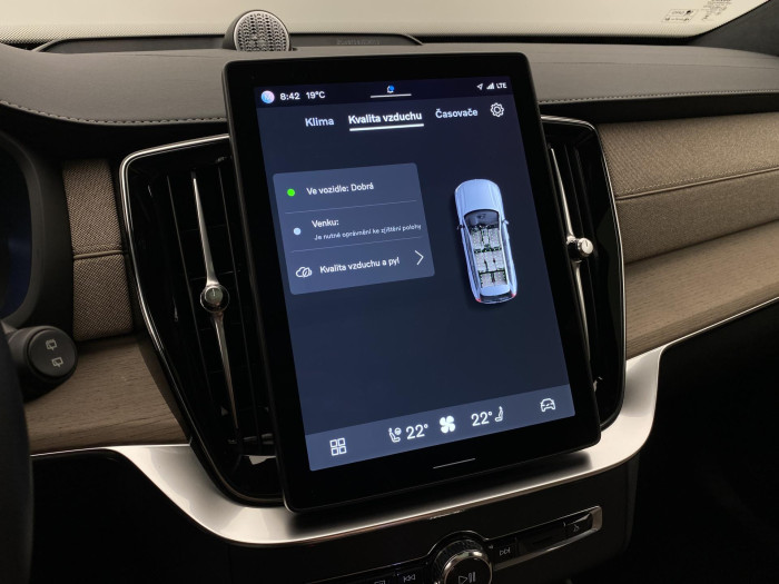 Volvo XC90 T8 AWD RECHARGE BRIGHT ULTRA 7