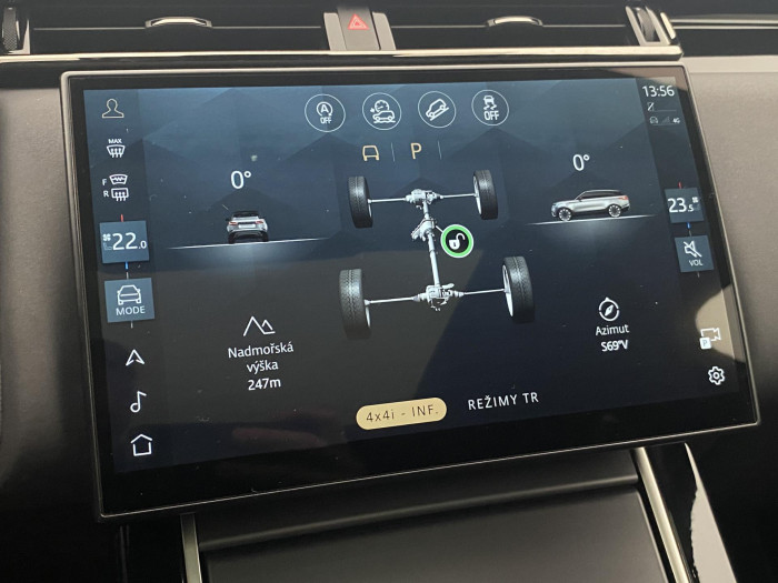 Land Rover Range Rover Velar D300 DYNAMIC SE AWD AUT 3.0 d Dynamic SE