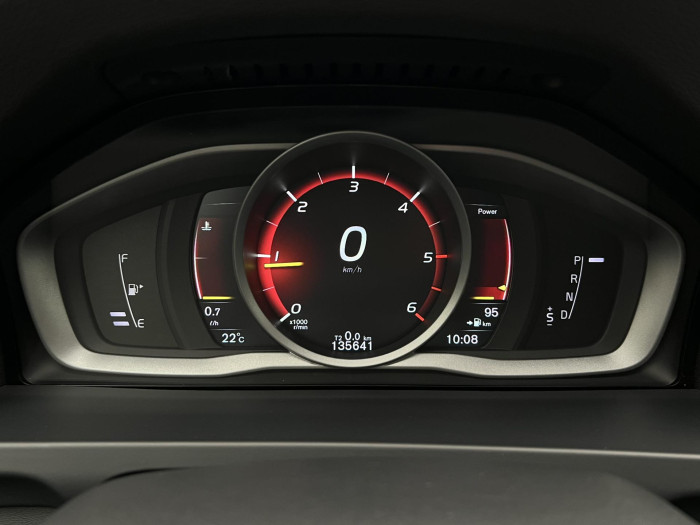 Volvo V60 D2 DYNAMIC EDITION AUT 1.maj. 2.0 d Dynamic Edition