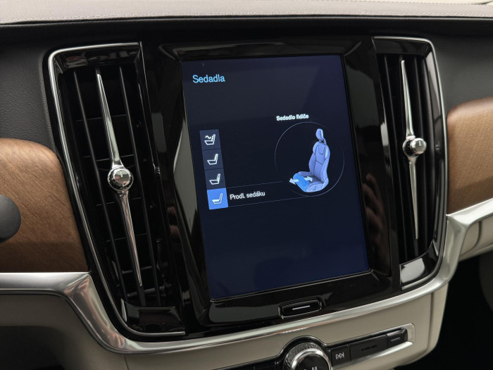 Volvo S90 T5 INSCRIPTION AUT CZ