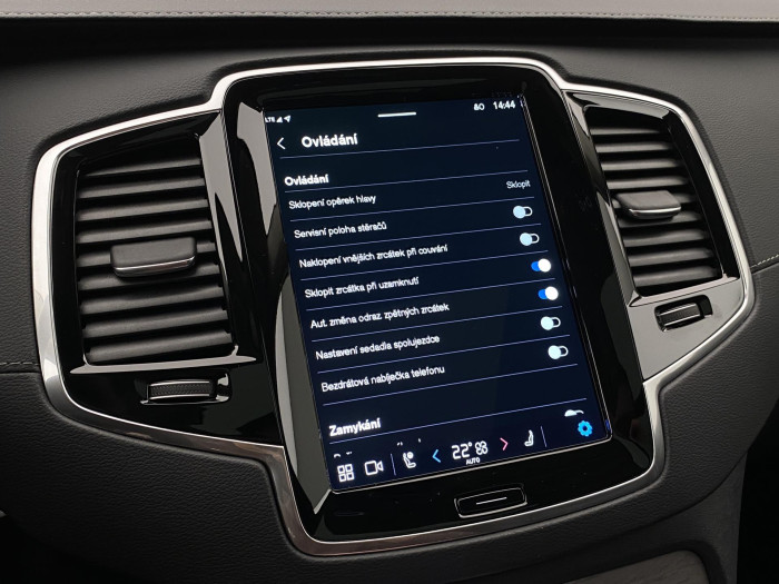 Volvo XC90 B5 AWD BRIGHT ULTIMATE CZ 7m