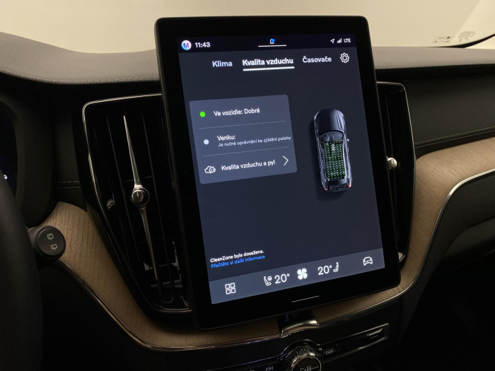 Volvo XC60 T8 AWD BRIGHT ULTRA AUT CZ