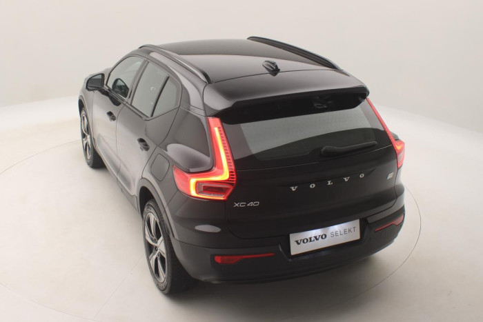 Volvo XC40 RECHARGE SINGLE ENGINE CZ