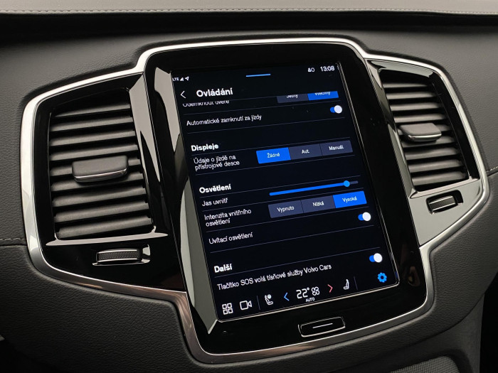 Volvo XC90 B5 AWD BRIGHT PLUS CZ 7míst