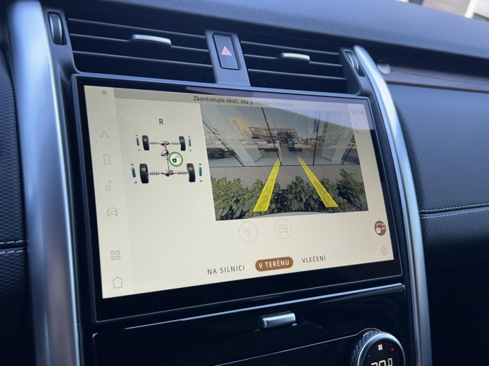 Land Rover Discovery D250 DYNAMIC HSE AWD Aut 3.0 d Dynamic