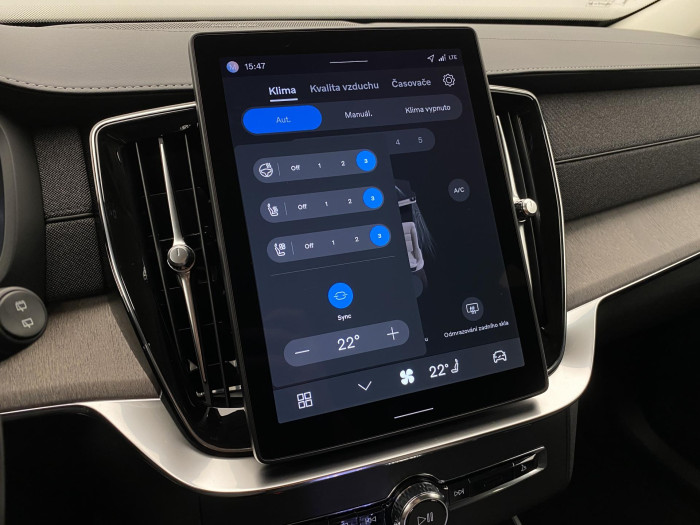 Volvo XC90 T8 AWD RECHARGE BRIGHT PLUS 7m