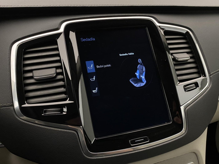 Volvo XC90 D5 AWD INSCRIPTION POLESTAR 2.0 d