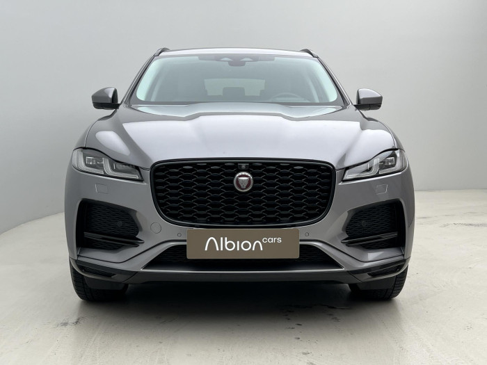 Jaguar F-Pace D200 S AWD AUT 2.0 d