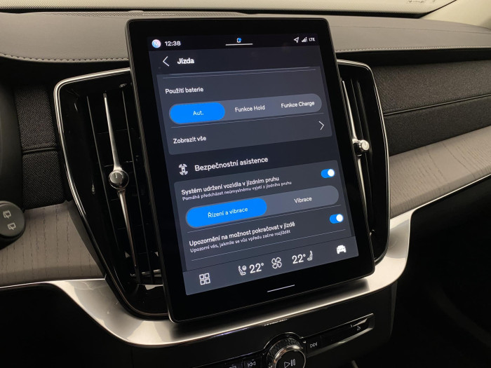 Volvo XC90 T8 AWD RECHARGE DARK PLUS 7m