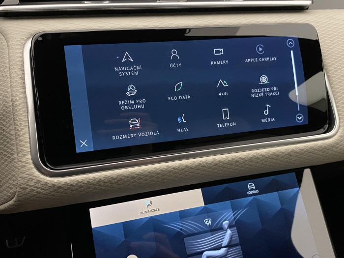 Land Rover Range Rover Velar D200 DYNAMIC SE AWD AUT 2.0 d Dynamic SE