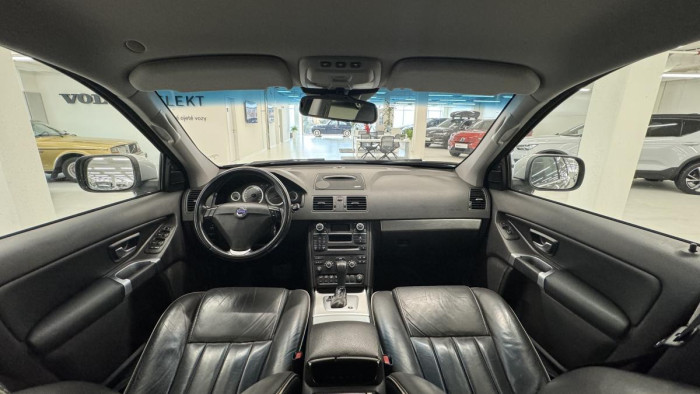 Volvo XC90 D5 AWD SUMMUM AUT REZERVACE 2.4 d Summum