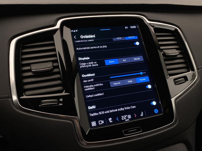 Volvo XC90 B5 AWD DARK PLUS AUT CZ