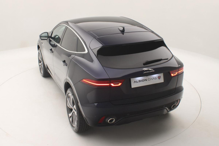 Jaguar E-Pace P250 R-DYNAMIC SE AWD AUT 2.0 Dynamic SE
