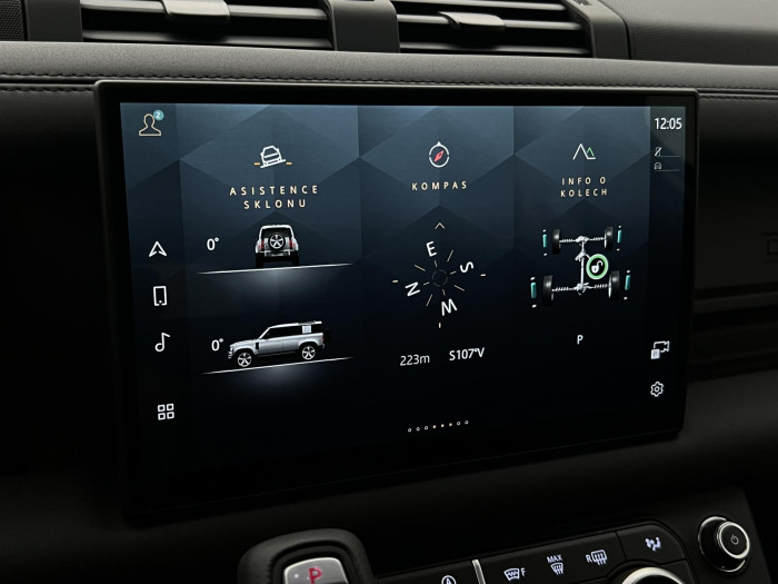 Land Rover Defender 110 D300 X-DYNAMIC SE AWD Aut 3.0 d Dynamic SE