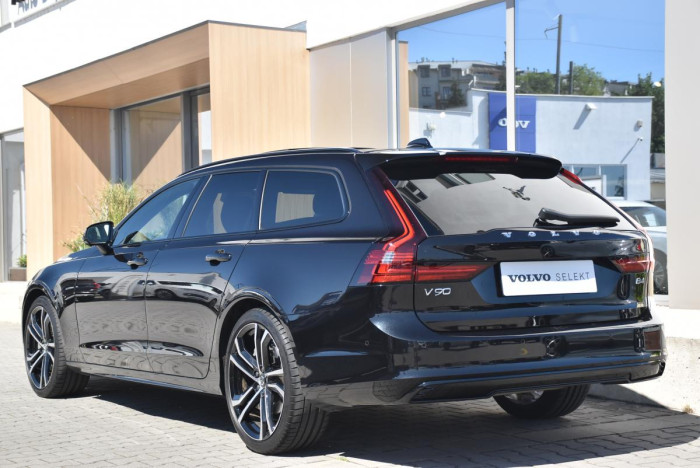 Volvo V90 B4 R-DESIGN AUT 1.maj.