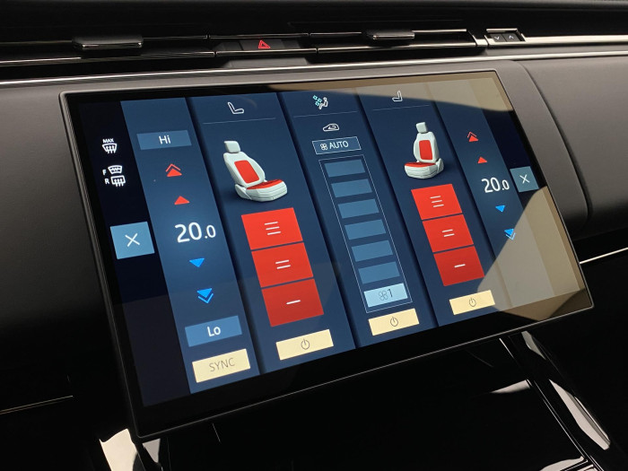 Land Rover Range Rover Sport P460e DYNAMIC SE AWD AUT 3.0 Dynamic SE