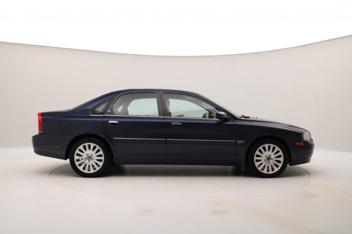 Volvo S80 T6 EXECUTIVE AUT CZ REZERVACE 2.9 Executive